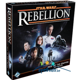 Star Wars Rebellion: Rise Of The Empire