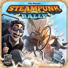 Steampunk Rally