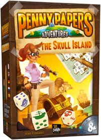 Penny Papers Adventures: Skull Island