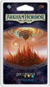 Arkham Horror: The Card Game – Dim Carcosa
