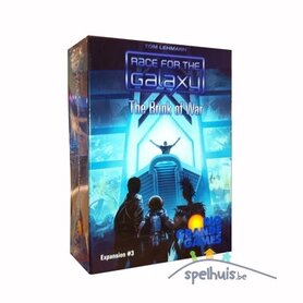 Race for the Galaxy: Brink of War