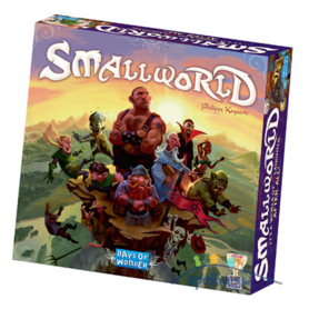 Small World (ENG)