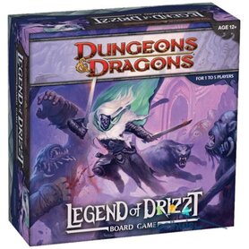 D&D: The Legend of Drizzt