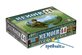 Memoir '44: Terrain Pack