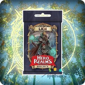 Hero Realms: Boss Deck - The Lich