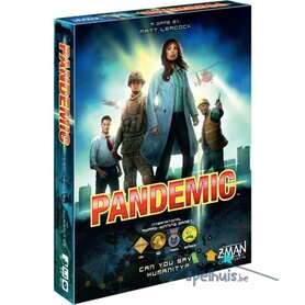 Pandemic [Engelse versie]
