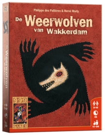De Weerwolven van Wakkerdam