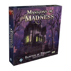 Mansions of Madness: Sanctum of Twilight