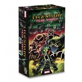 Legendary: A Marvel Deck Building Game - Villains: Fear Itself (Uitbreiding)