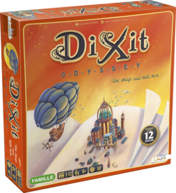 Dixit Odyssey (Basisspel)