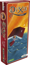 Dixit 2: Quest (Uitbreiding)