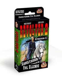 Revolver 2.1: Zadeltassen vol ellende