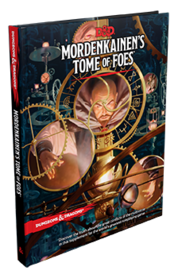 Dungeons & Dragons: Mordenkainen's Tome of Foes