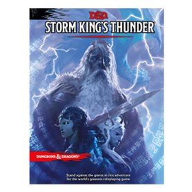 Dungeons & Dragons: Storm King's Thunder