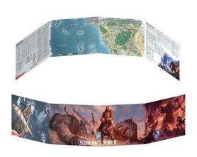 Dungeons & Dragons: Storm King's Thunder - Dungeon Master's Screen