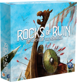 Explorers of the North Sea: Rocks of Ruin