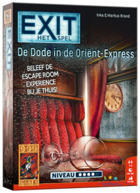 EXIT - De Dode in de Orint-Express