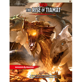 Dungeons & Dragons: The Rise of Tiamat
