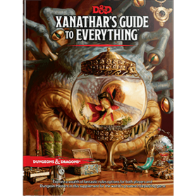 Dungeons & Dragons: Xanathar's Guide to Everything