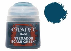 Stegadon Scale Green (Citadel)