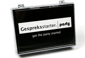 Gespreksstarter Party