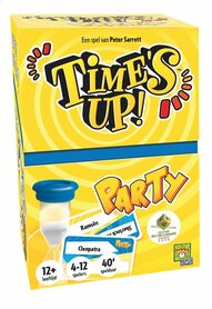 Time's Up! Party