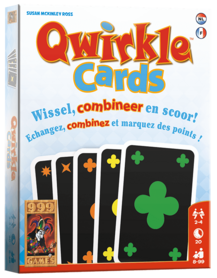 Qwirkle Cards