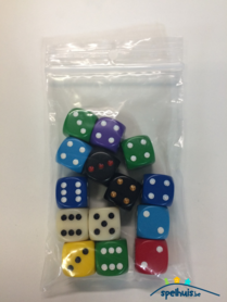 Gripzakjes: 80x120mm (100 stuks)