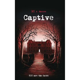 Comic Game: Captive
