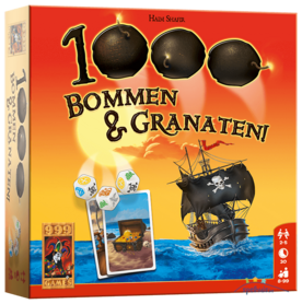 1000 Bommen & Granaten!