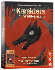 De Karakters van Wakkerdam