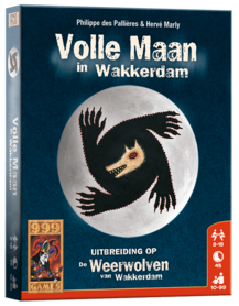 De Weerwolven van Wakkerdam: Volle Maan (Uitbreiding)