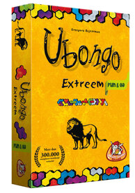 Ubongo Extreem Fun & Go