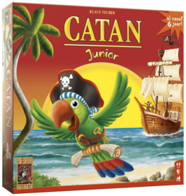 De Kolonisten van Catan Junior