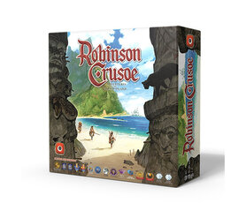 Robinson Crusoe: Adventures on the Cursed Island