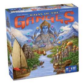 Rajas of the Ganges [Engelse versie]