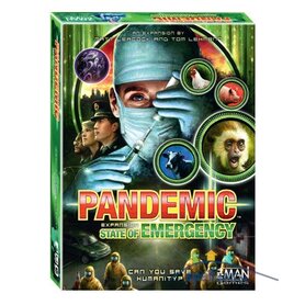 Pandemic: State of Emergency