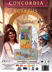 Concordia: Aegyptus & Creta