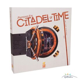 Professor Evil and the Citadel of Time