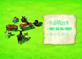 Promo Imperial Settlers: Raadsvergadering