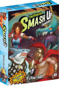 Smash Up: It's Your Fault!
