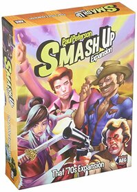 Smash Up: That '70s Expansion