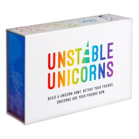 Unstable Unicorns [ENG]