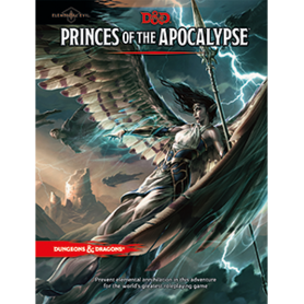 Dungeons & Dragons: Princes of the Apocalypse