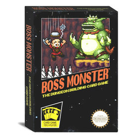 Boss Monster: The Dungeon Building Card Game