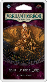 Arkham Horror: The Card Game - Heart of the Elders