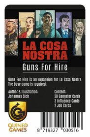 La Cosa Nostra: Guns for Hire