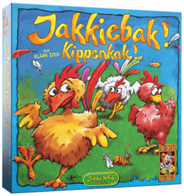 Jakkiebak! Kippenkak!