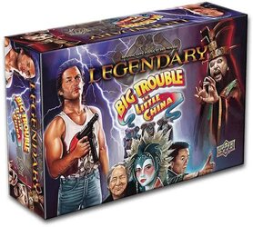 Legendary: Big Trouble in Little China