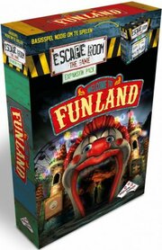 Escape Room The Game Uitbreidingset: Welcome to Funland